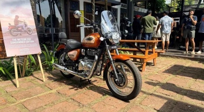 Ra mắt 'vua côn tay Anh Quốc' giá 57 triệu đồng, trang bị 'đè bẹp' Yamaha Exciter và Honda Winner R ảnh 3