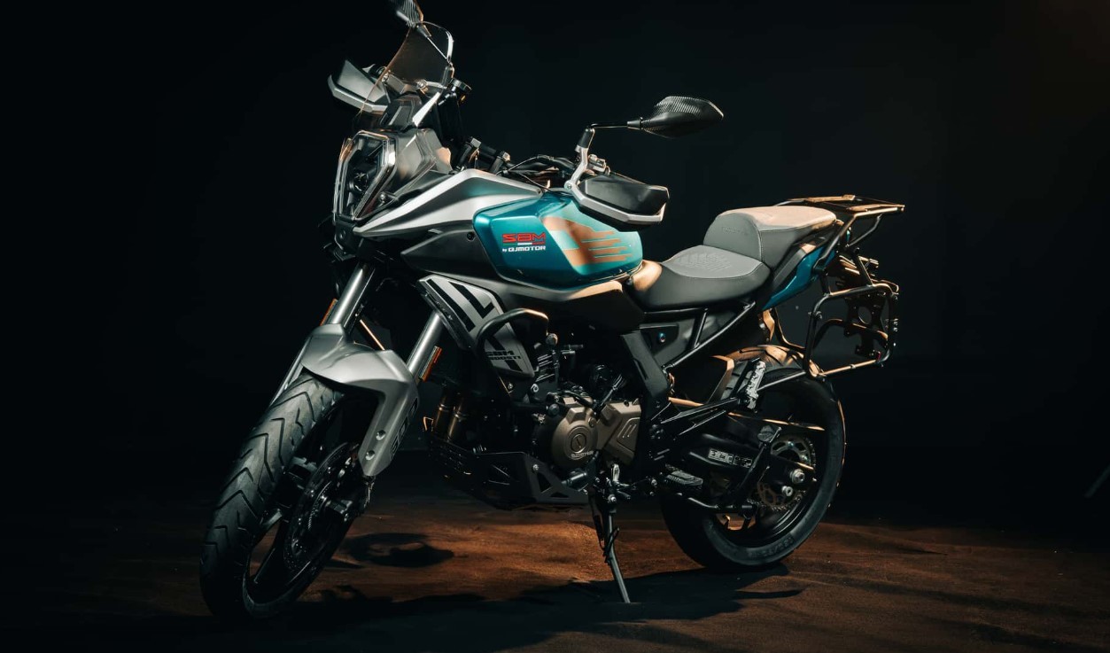 ‘Huyền thoại côn tay’ mới mạnh gấp 3 lần Yamaha Exciter chính thức ra mắt, gây chú ý với giá hấp dẫn ảnh 2