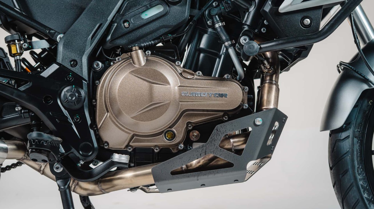 ‘Huyền thoại côn tay’ mới mạnh gấp 3 lần Yamaha Exciter chính thức ra mắt, gây chú ý với giá hấp dẫn ảnh 3