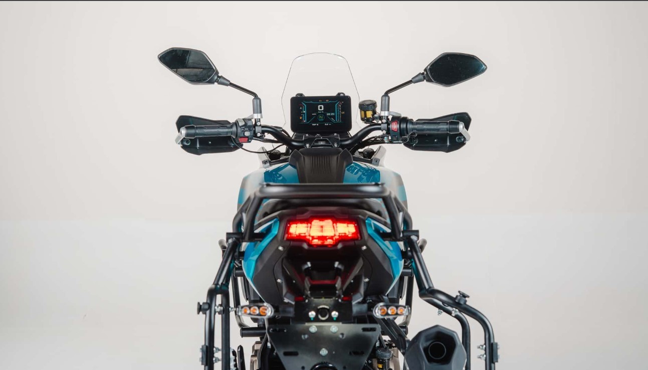 ‘Huyền thoại côn tay’ mới mạnh gấp 3 lần Yamaha Exciter chính thức ra mắt, gây chú ý với giá hấp dẫn ảnh 4