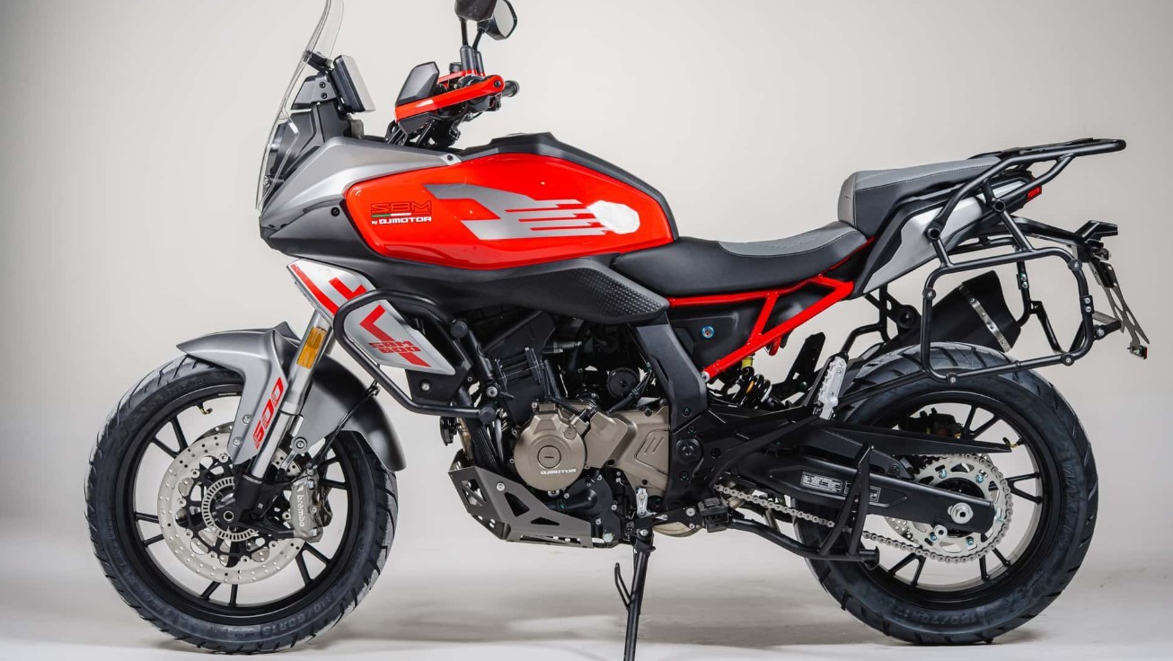 ‘Huyền thoại côn tay’ mới mạnh gấp 3 lần Yamaha Exciter chính thức ra mắt, gây chú ý với giá hấp dẫn ảnh 5