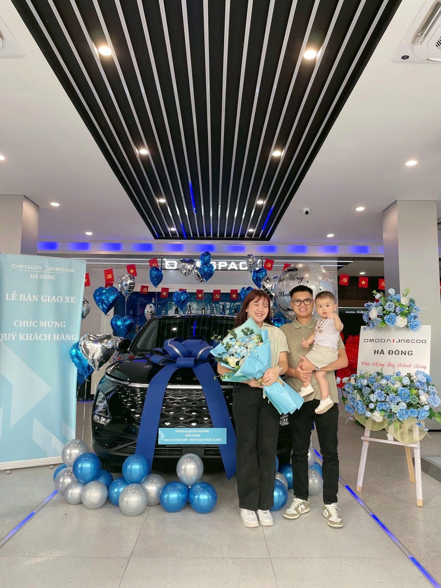 Khách hàng nói gì khi mua xe của Omoda & Jaecoo: Nó có thực sự là mẫu SUV phù hợp cho gia đình? ảnh 1