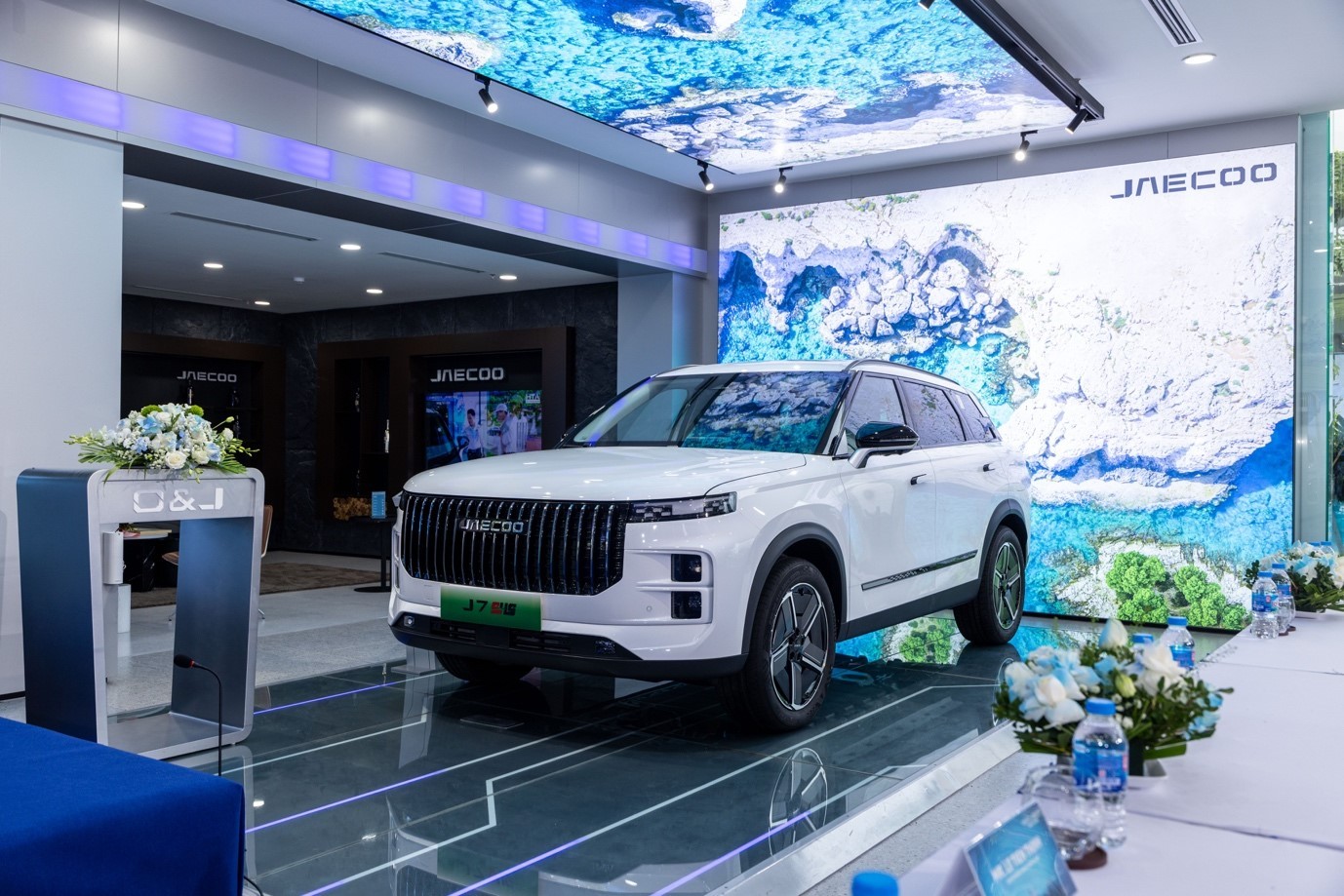 Khách hàng nói gì khi mua xe của Omoda & Jaecoo: Nó có thực sự là mẫu SUV phù hợp cho gia đình? ảnh 3