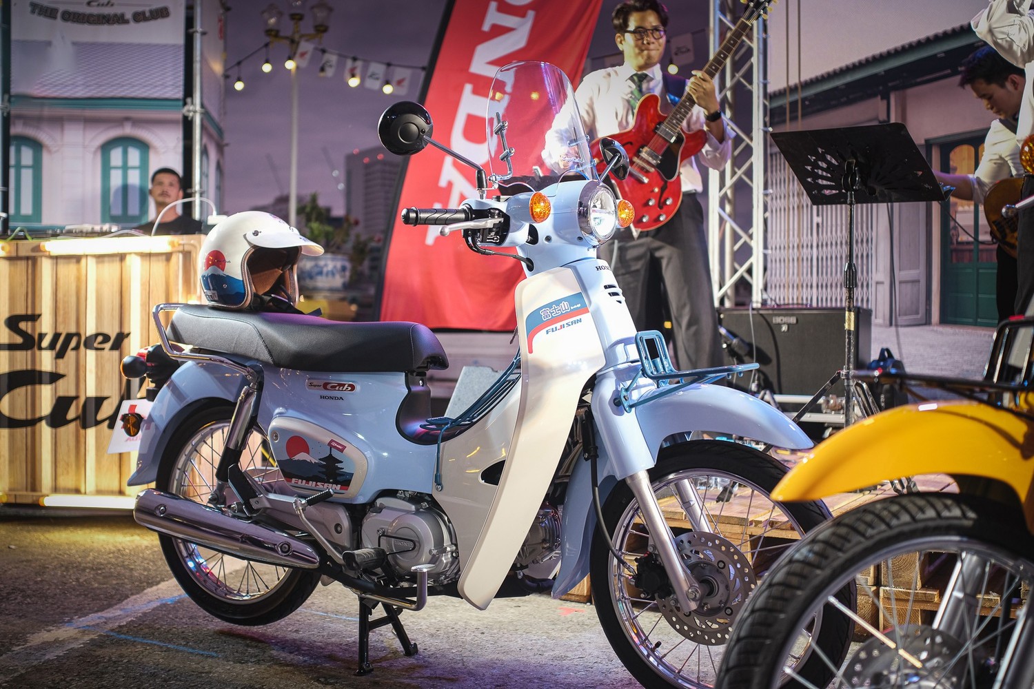 ‘Vua xe số’ mới của Honda nhận cọc tại Việt Nam với giá sốc, gây sốt vì đẹp hơn Future và Wave Alpha ảnh 1