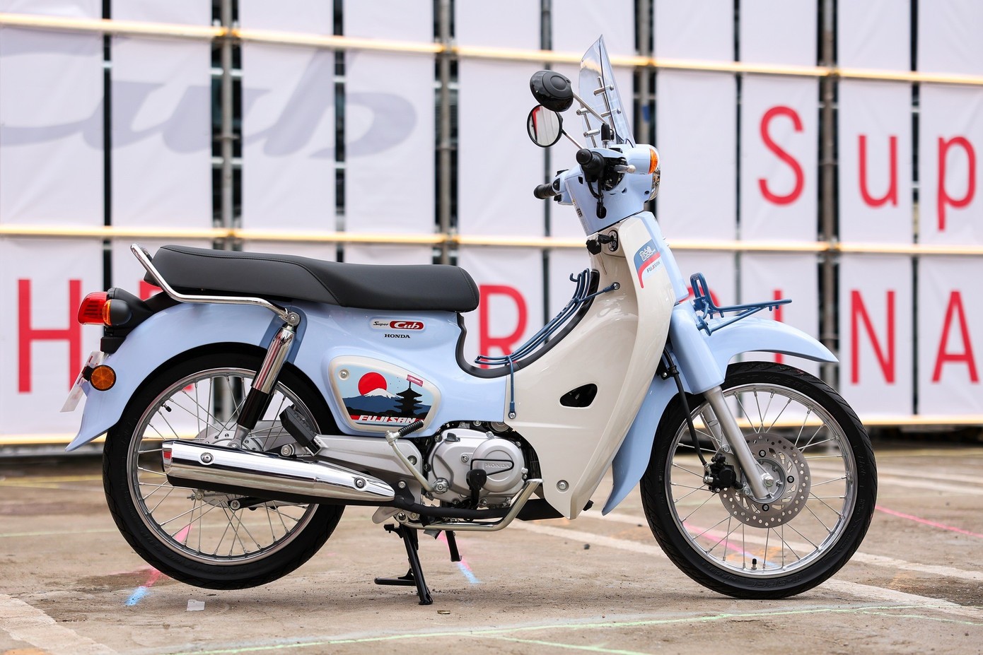 ‘Vua xe số’ mới của Honda nhận cọc tại Việt Nam với giá sốc, gây sốt vì đẹp hơn Future và Wave Alpha ảnh 5
