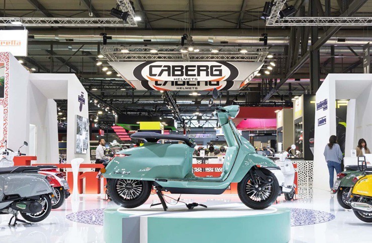 Chính thức ra mắt ‘kẻ thay thế Honda SH’ với thiết kế đẹp long lanh, trang bị hiện đại, giá hấp dẫn ảnh 1