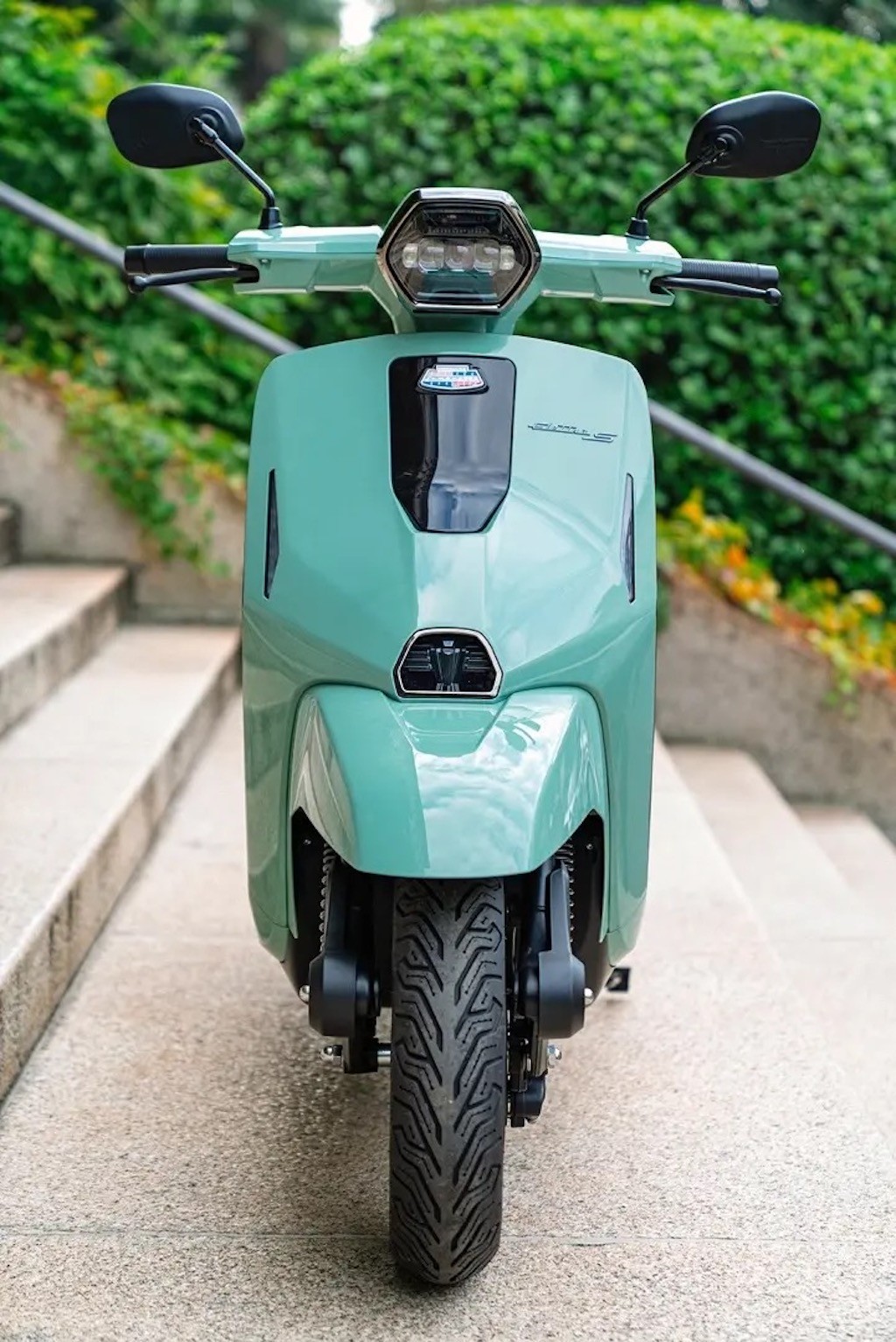 Chính thức ra mắt ‘kẻ thay thế Honda SH’ với thiết kế đẹp long lanh, trang bị hiện đại, giá hấp dẫn ảnh 4