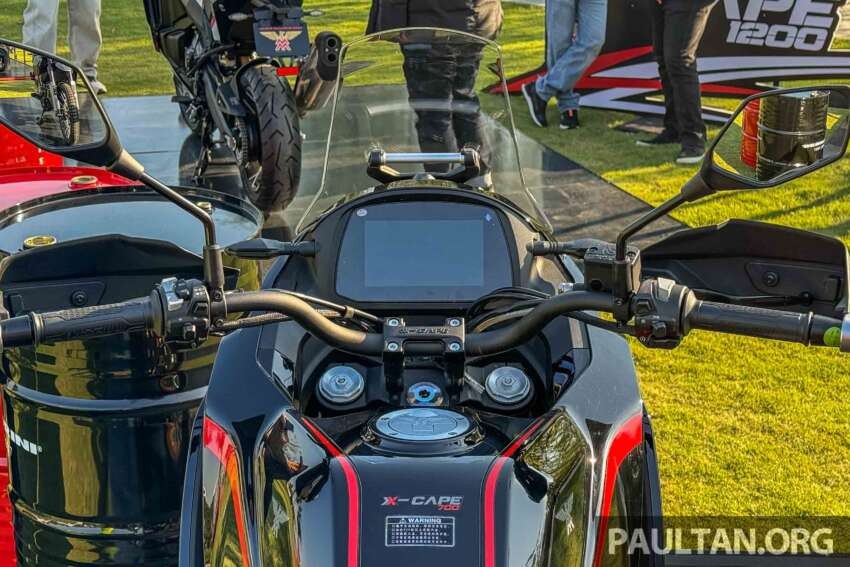 ‘Tân binh’ côn tay xịn hơn Exciter và Winner R ra mắt, dễ ‘gây sốt’ với giá rẻ bậc nhất phân khúc ảnh 4