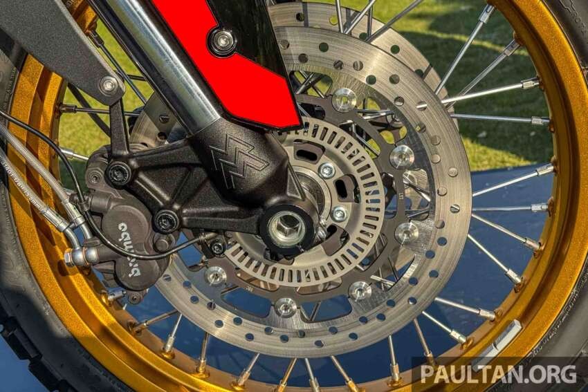 CHÍNH THỨC: Ra mắt ‘vua côn tay’ mới đẹp át vía Honda Winner R, xịn hơn cả Yamaha Exciter, giá 'mềm' ảnh 4