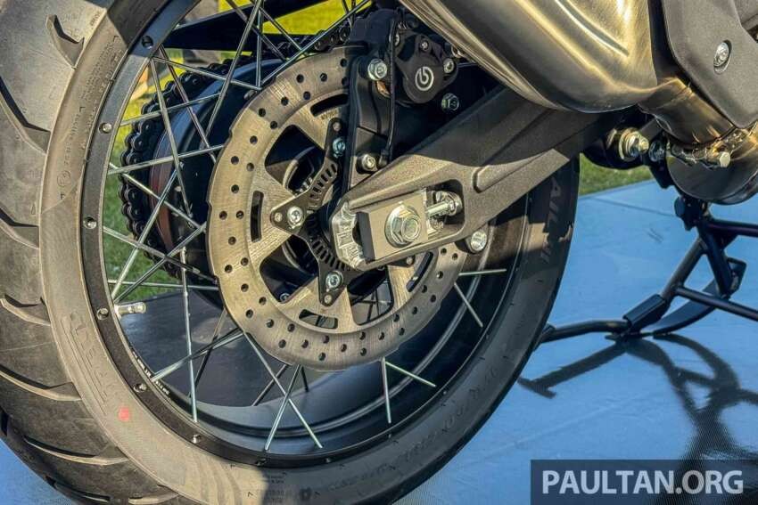 CHÍNH THỨC: Ra mắt ‘vua côn tay’ mới đẹp át vía Honda Winner R, xịn hơn cả Yamaha Exciter, giá 'mềm' ảnh 5