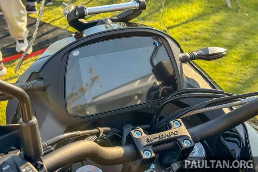 CHÍNH THỨC: Ra mắt ‘vua côn tay’ mới đẹp át vía Honda Winner R, xịn hơn cả Yamaha Exciter, giá 'mềm' ảnh 6