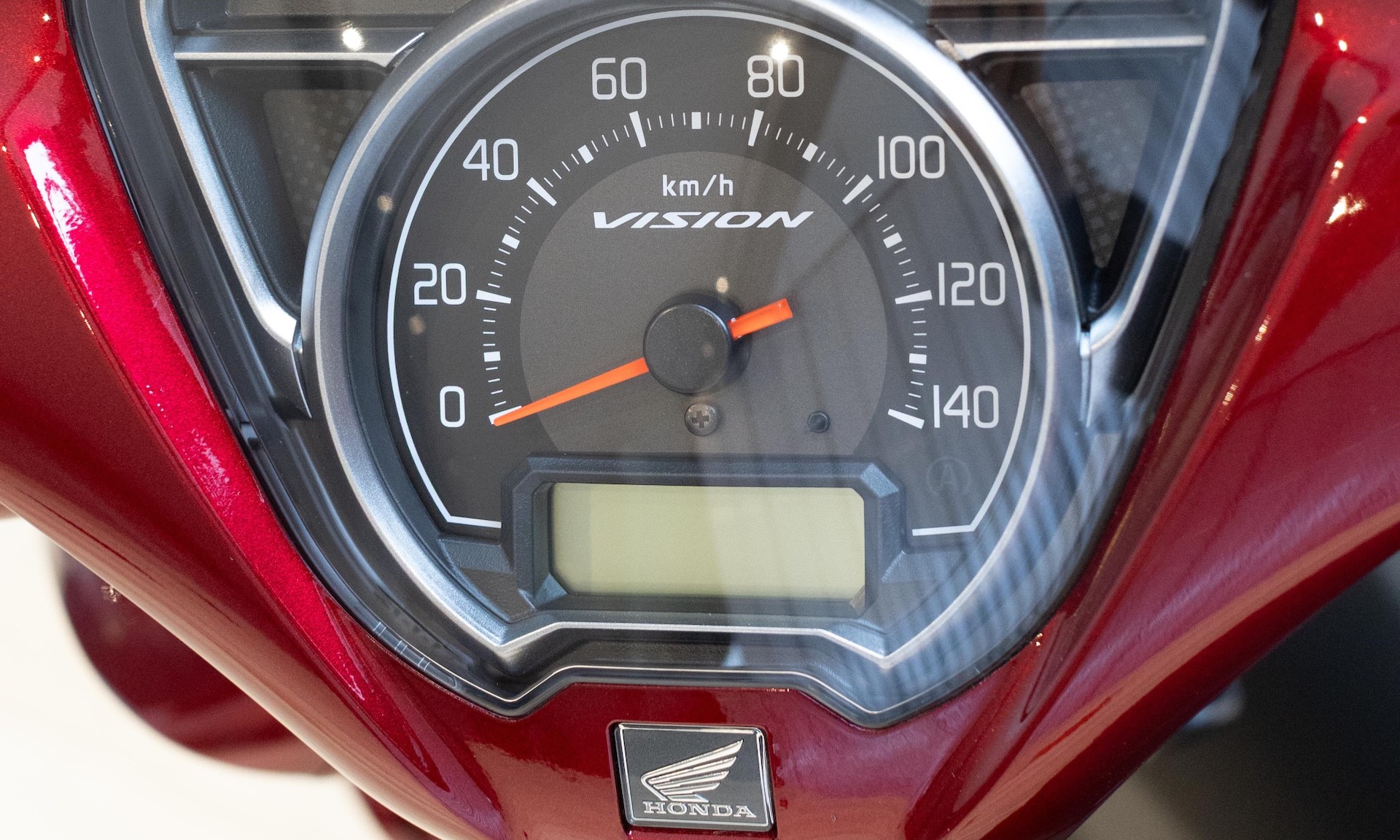 Honda chính thức ra mắt phiên bản mới của ‘Tiểu SH’ Vision, thêm màu sơn đẹp chưa từng có, giá 'mềm' ảnh 5