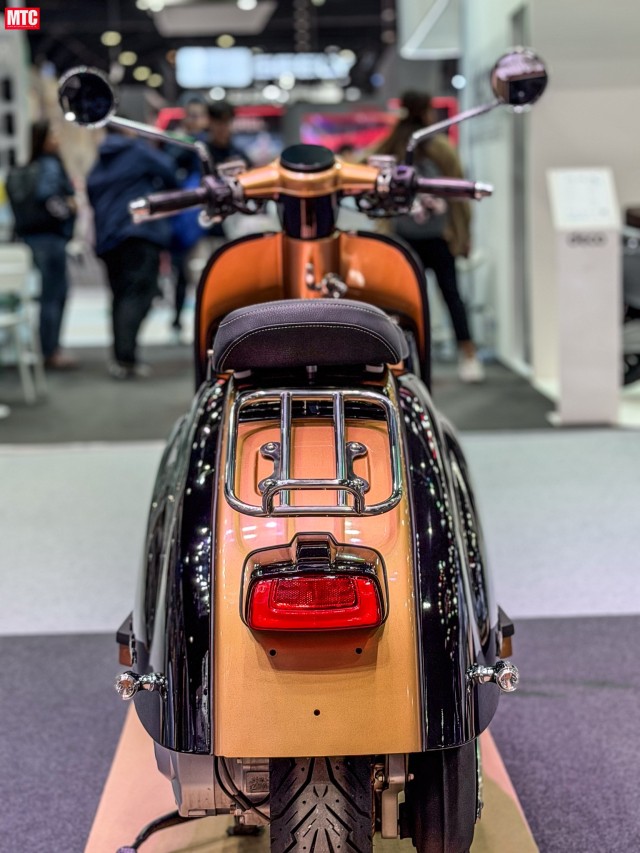 Quên Honda SH đi, ‘huyền thoại xe ga’ 160cc mới ra mắt giá 90 triệu đồng, đẹp và xịn hơn Air Blade ảnh 5