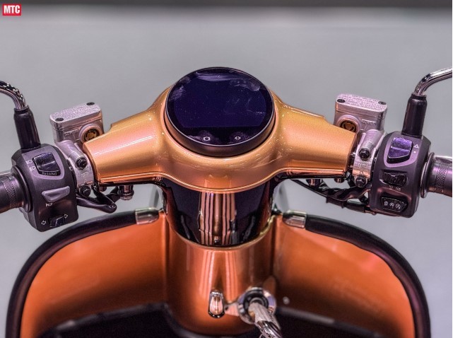 Quên Honda SH đi, ‘huyền thoại xe ga’ 160cc mới ra mắt giá 90 triệu đồng, đẹp và xịn hơn Air Blade ảnh 6