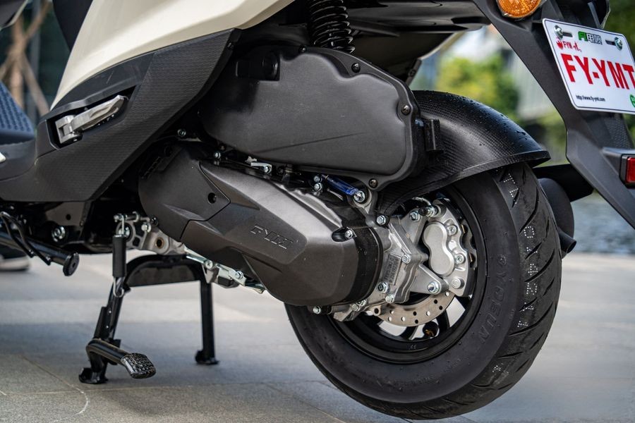 Ra mắt ‘vua xe ga’ mới giá 20,8 triệu đồng rẻ hơn Honda Vision, trang bị át vía Air Blade và SH Mode ảnh 3