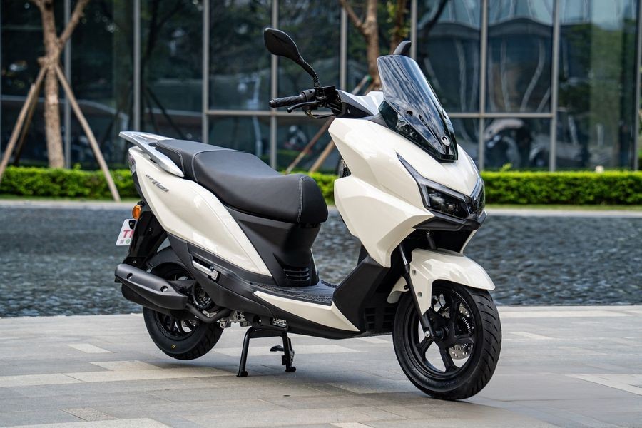 Tin xe hot 2/12: ‘Kỳ phùng địch thủ’ của Honda SH 160i ra mắt với giá 90 triệu đồng, ăn đứt Air Blade ảnh 2