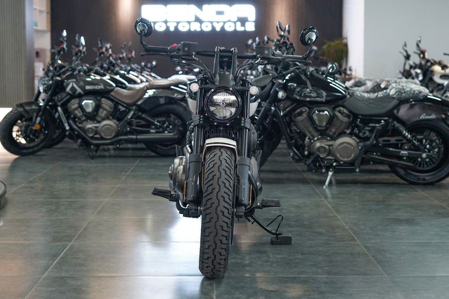 Ra mắt mẫu mô tô mới giá rẻ chỉ 70 triệu đồng, có ABS 2 kênh ăn đứt Yamaha Exciter và Honda Winner R ảnh 1