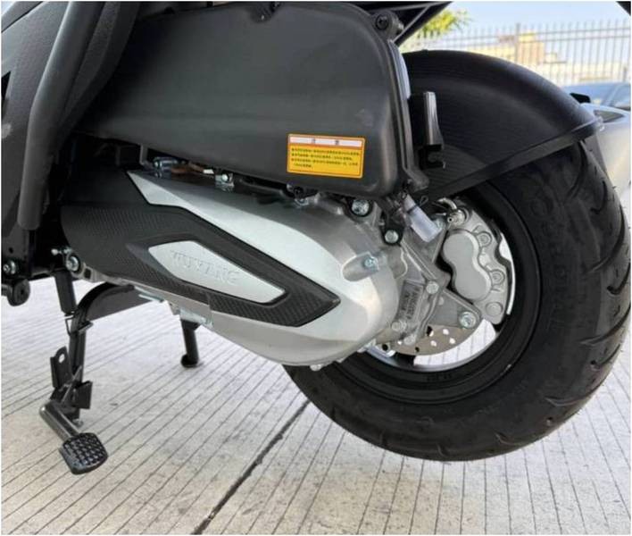 Chính thức ra mắt ‘xe ga quốc dân’ giá 22 triệu đồng rẻ hơn Honda Vision, trang bị ăn đứt ‘Tiểu SH’ ảnh 2