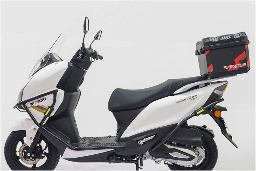 Chính thức ra mắt ‘xe ga quốc dân’ giá 22 triệu đồng rẻ hơn Honda Vision, trang bị ăn đứt ‘Tiểu SH’ ảnh 3