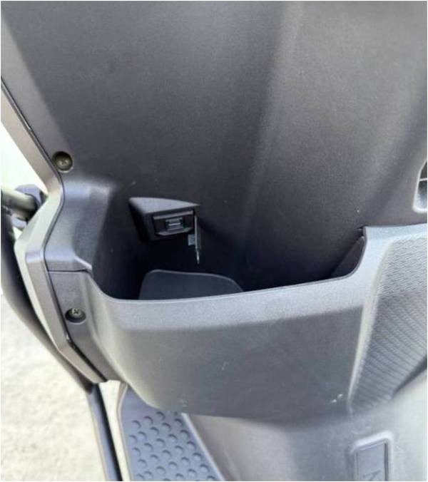 Chính thức ra mắt ‘xe ga quốc dân’ giá 22 triệu đồng rẻ hơn Honda Vision, trang bị ăn đứt ‘Tiểu SH’ ảnh 4