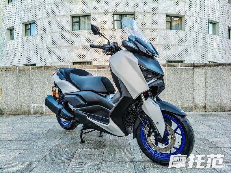 ‘Cơn ác mộng của Honda SH’ chính thức ra mắt với giá cực rẻ, trang bị áp đảo Air Blade và SH Mode ảnh 2