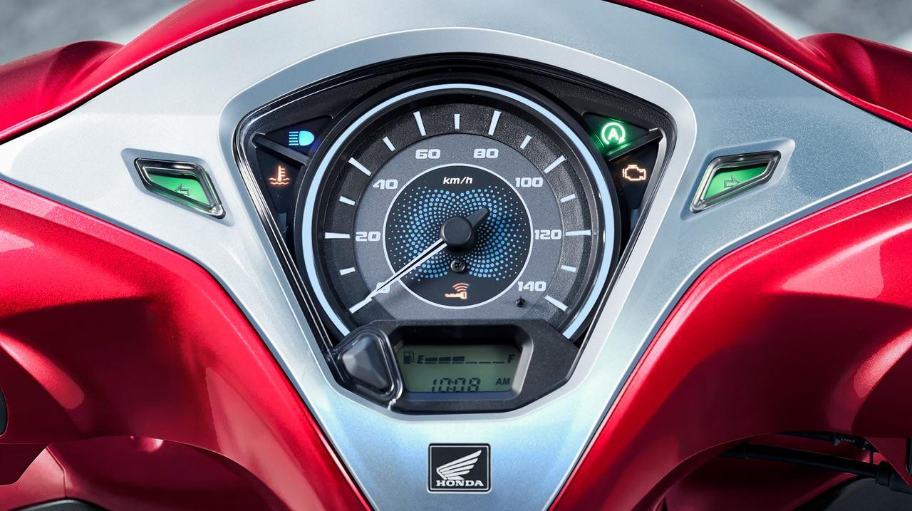 Honda bất ngờ ra mắt phiên bản LEAD mới với giá hấp dẫn, thiết kế tuyệt đẹp làm 'lu mờ' cả SH Mode ảnh 7