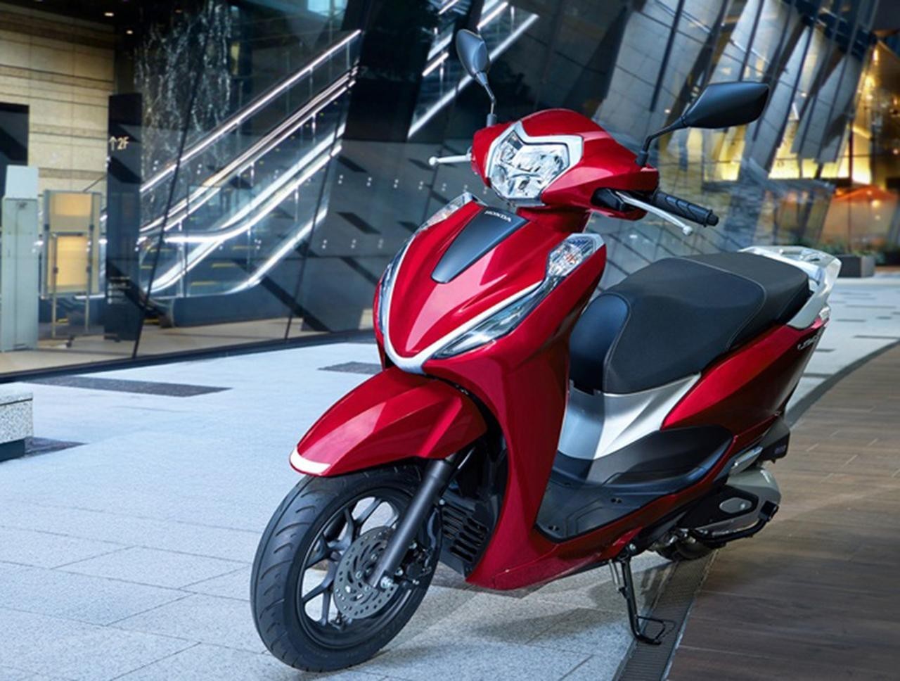 Tin xe hot 5/12: Chính thức ra mắt Honda LEAD phiên bản mới đẹp hơn cả SH Mode, giá ‘rẻ như bèo’ ảnh 1