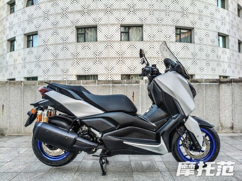 Tin xe trưa 5/12: Ra mắt ‘vua xe ga’ 300cc mới xịn hơn Honda SH, Air Blade và SH Mode mà giá cực rẻ ảnh 1