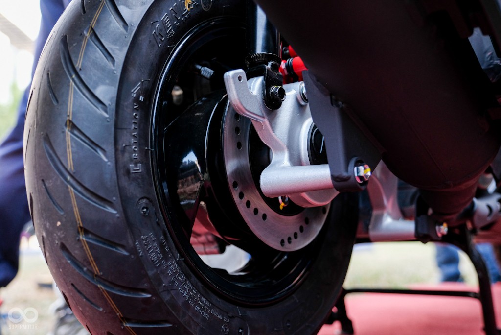 Đối thủ ‘nặng ký’ của Honda Air Blade ra mắt với giá hấp dẫn 46 triệu đồng, trang bị đe nẹt SH Mode ảnh 8