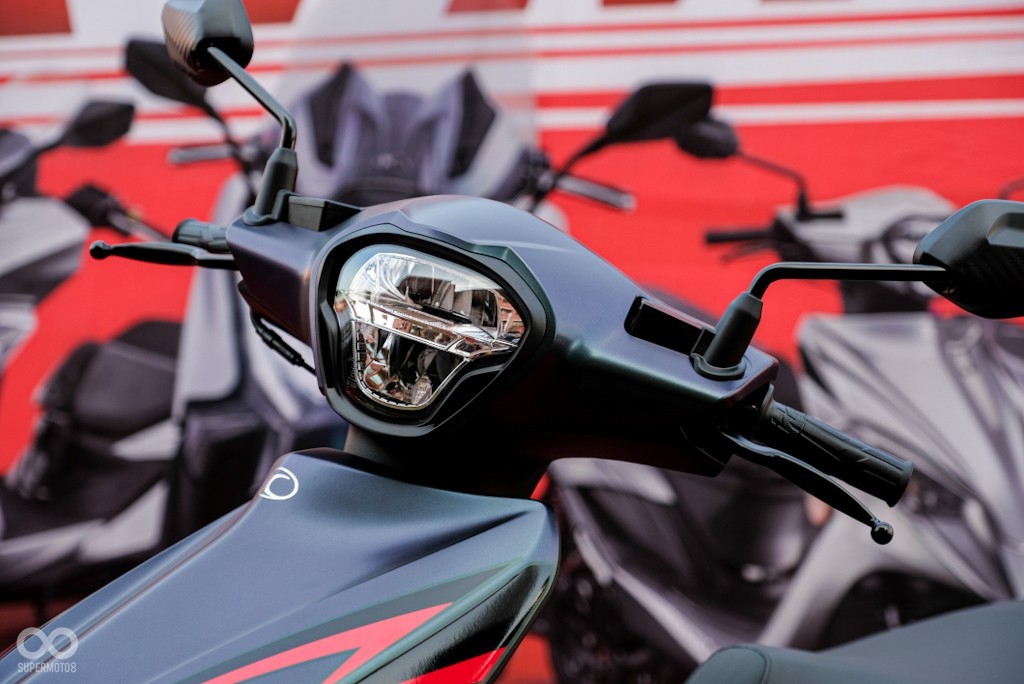 Tin xe hot 7/12: ‘Vua xe ga’ 125cc mới giá 46 triệu đồng ra mắt, khắc chế Honda Air Blade và SH Mode ảnh 1