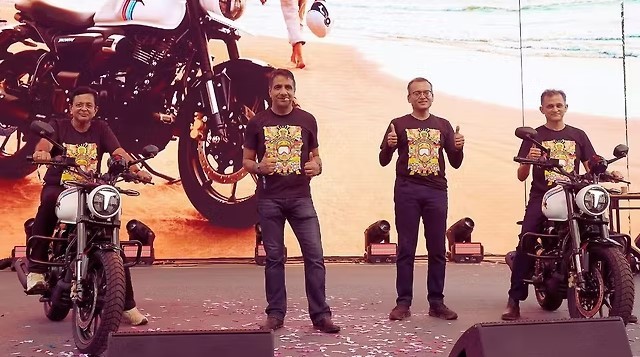 ‘Vua côn tay’ 225cc mới ra mắt giá 33 triệu đồng, có phanh ABS như Yamaha Exciter và Honda Winner R ảnh 1