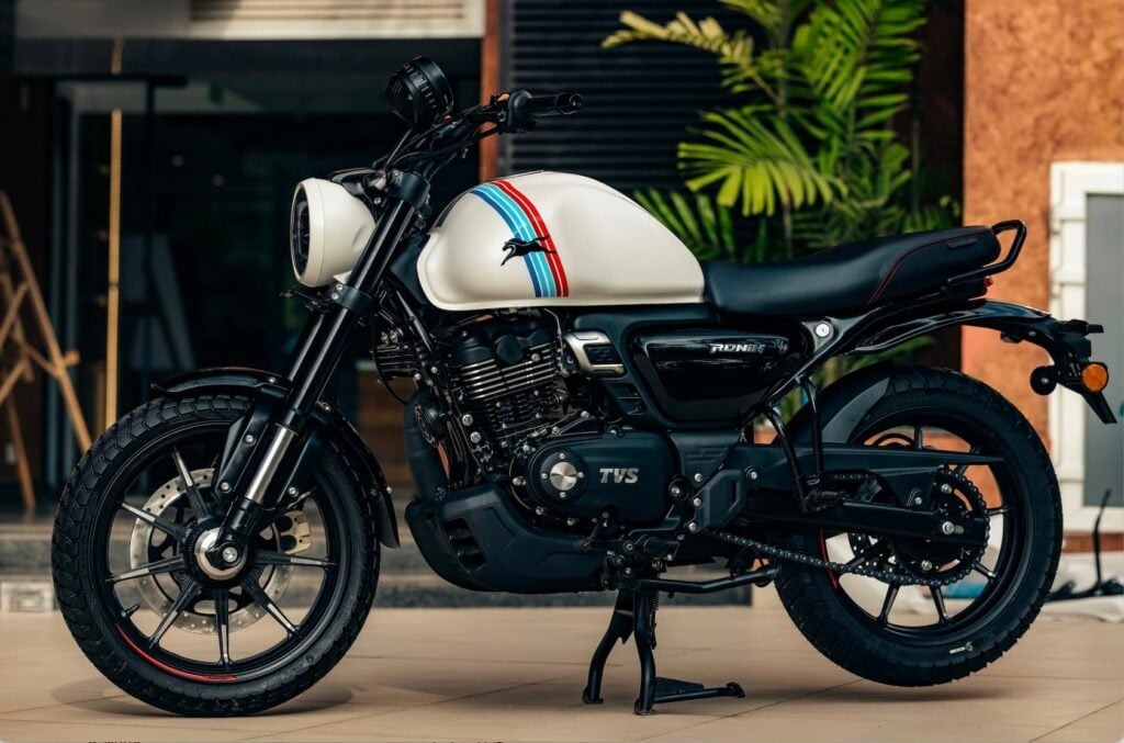 ‘Vua côn tay’ 225cc mới ra mắt giá 33 triệu đồng, có phanh ABS như Yamaha Exciter và Honda Winner R ảnh 2