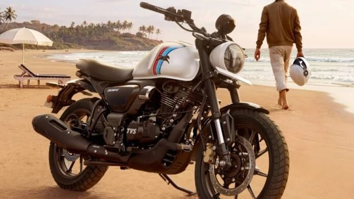 ‘Vua côn tay’ 225cc mới ra mắt giá 33 triệu đồng, có phanh ABS như Yamaha Exciter và Honda Winner R ảnh 3