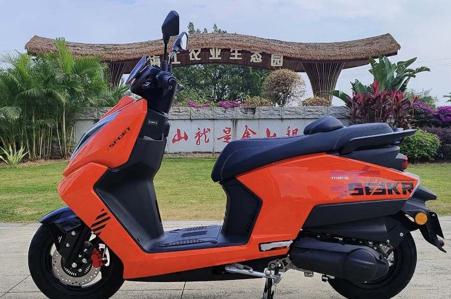 Đại chiến Honda Vision, ‘xe ga quốc dân’ mới giá 22 triệu đồng ra mắt, trang bị át vía cả SH Mode ảnh 1