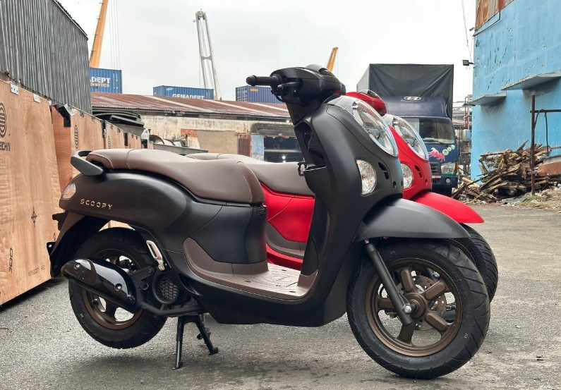‘Xe ga quốc dân’ mới của Honda có giá cực rẻ tại Việt Nam, dễ khiến Vision và SH Mode bị 'lãng quên' ảnh 1