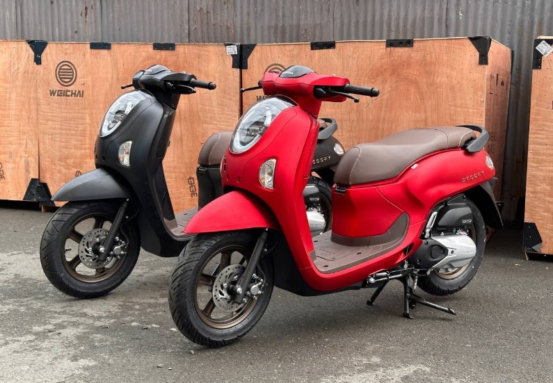 ‘Xe ga quốc dân’ mới của Honda có giá cực rẻ tại Việt Nam, dễ khiến Vision và SH Mode bị 'lãng quên' ảnh 2