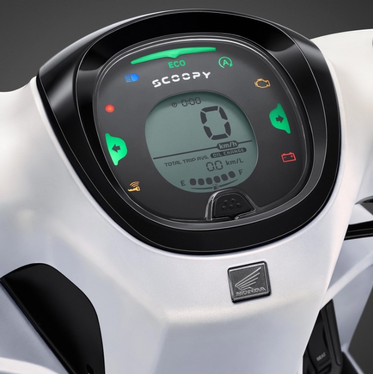 ‘Xe ga quốc dân’ mới của Honda có giá cực rẻ tại Việt Nam, dễ khiến Vision và SH Mode bị 'lãng quên' ảnh 6