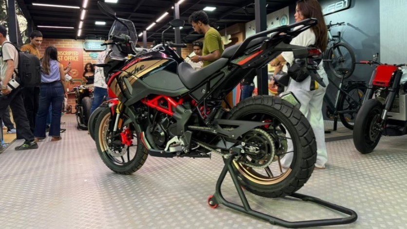 Tin xe trưa 9/12: ‘Vua côn tay’ giá 50 triệu đồng xịn hơn Exciter và Winner R ra mắt phiên bản mới ảnh 1