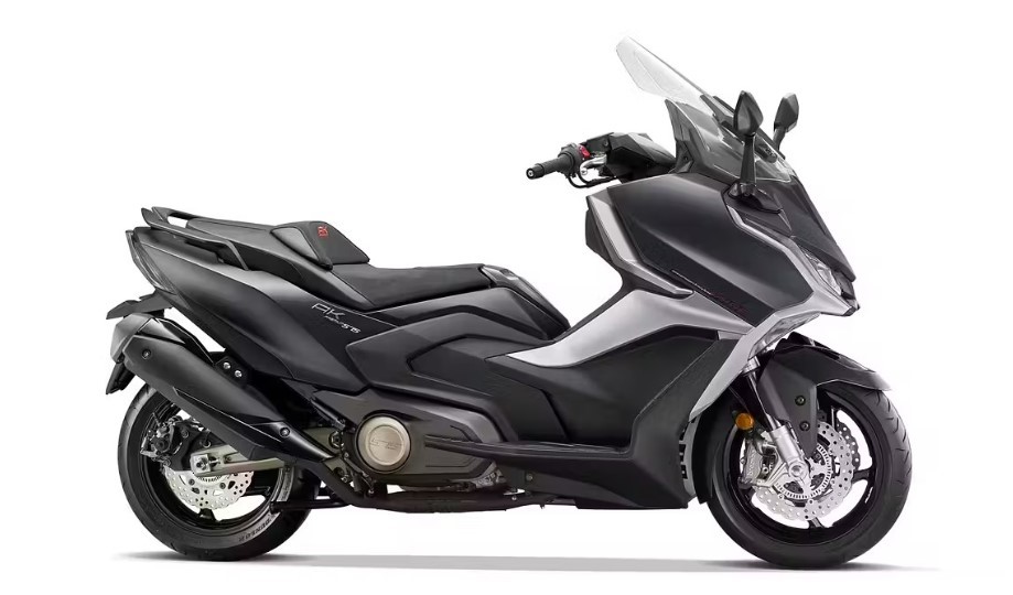 ‘Đè bẹp’ Honda SH, ‘chiến thần xe ga’ mới ra mắt với giá cực hấp dẫn, có đủ màn hình lớn, ABS và TCS ảnh 1