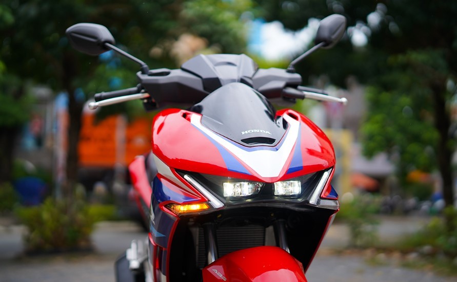 ‘Hạ đo ván’ Yamaha Exciter, Honda Winner R giảm giá ‘rẻ như cho’ nhờ nhận ưu đãi hấp dẫn từ đại lý ảnh 2