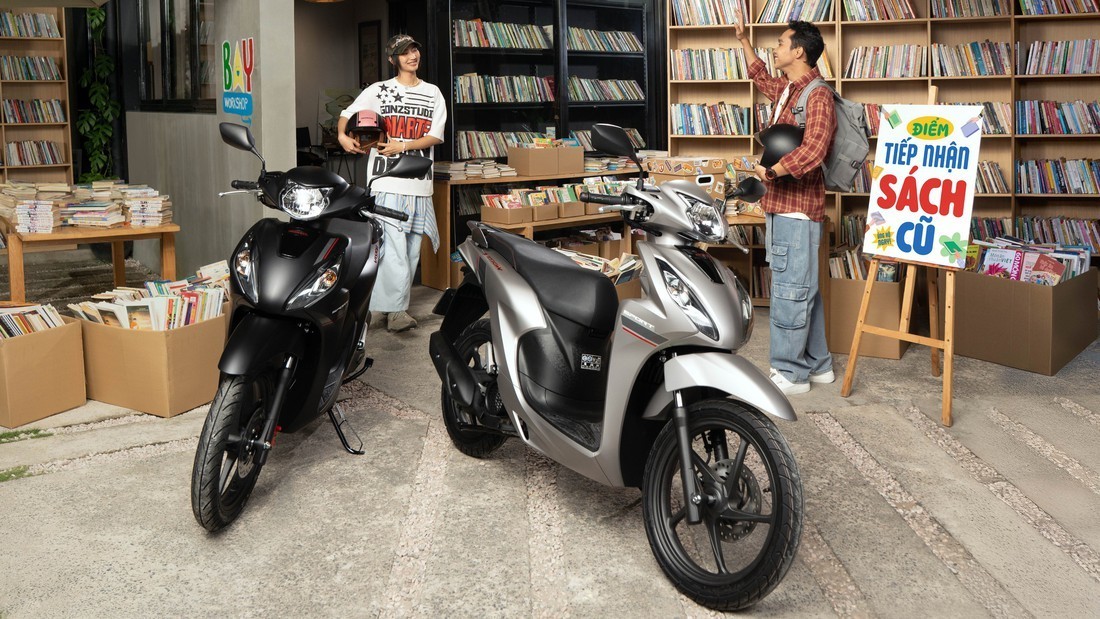 Tin xe hot 13/12: Hạ đo ván Honda Winner R, Yamaha ra mắt ‘vua côn tay’ 155cc mới đẹp hơn cả Exciter ảnh 2