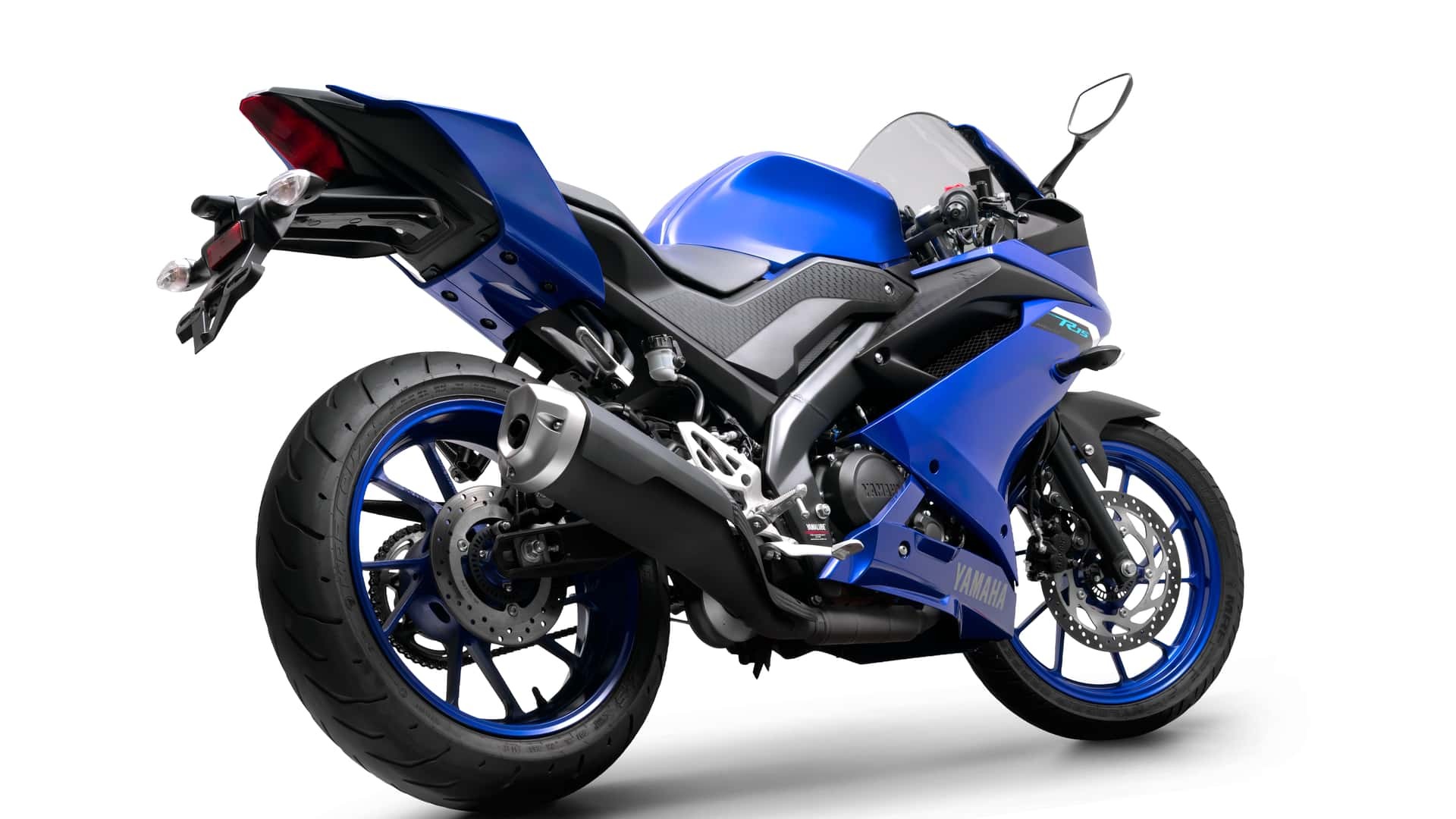 Yamaha chính thức ra mắt ‘vua côn tay’ 155cc mới thể thao hơn Exciter, khắc chế cứng Honda Winner R ảnh 3