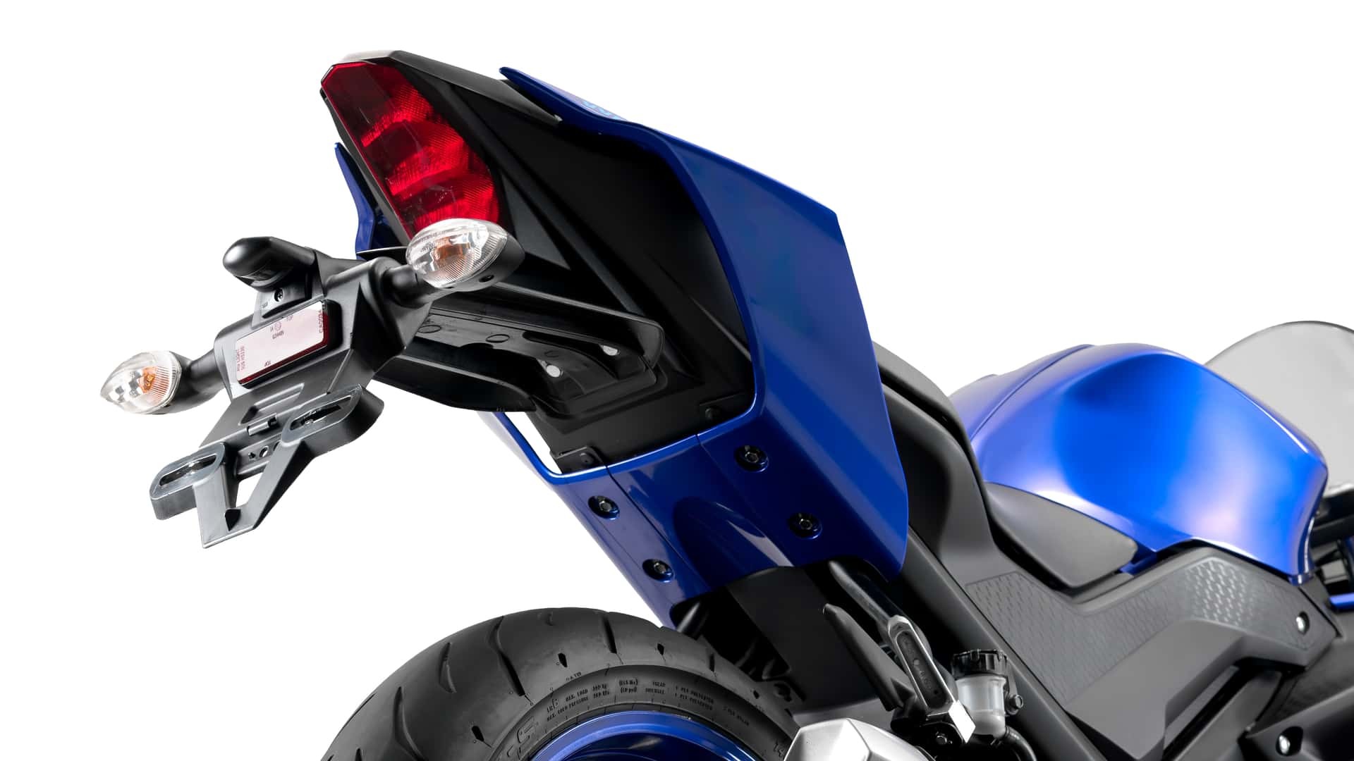 Yamaha chính thức ra mắt ‘vua côn tay’ 155cc mới thể thao hơn Exciter, khắc chế cứng Honda Winner R ảnh 4