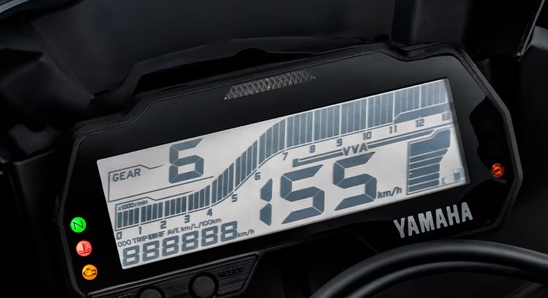 Yamaha chính thức ra mắt ‘vua côn tay’ 155cc mới thể thao hơn Exciter, khắc chế cứng Honda Winner R ảnh 5