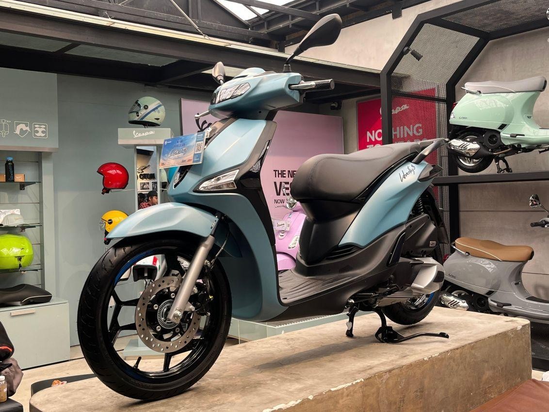 Tin xe hot 14/12: Quên Honda SH và SH Mode đi, ‘vua xe ga’ mới đẹp mê ly ra mắt giá 62 triệu đồng ảnh 1