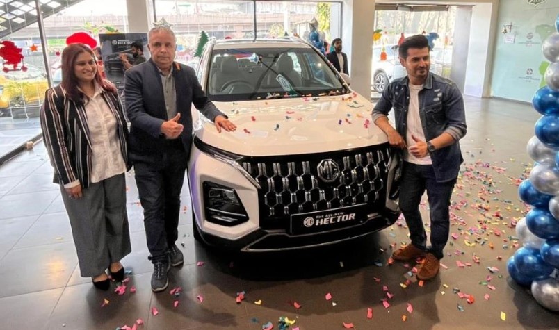 ‘Cơn ác mộng’ của Honda CR-V và Mazda CX-5 ra mắt với giá 302 triệu đồng, rẻ hơn Hyundai Grand i10 ảnh 1