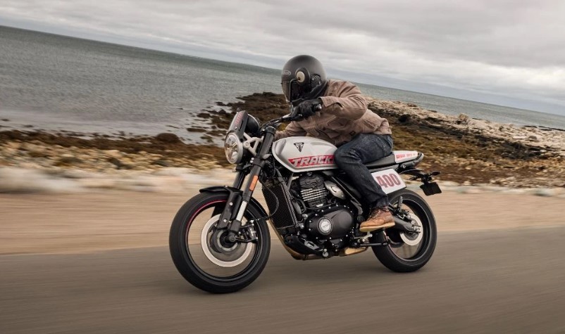 Chính thức ra mắt ‘huyền thoại côn tay Anh Quốc’ mới với giá 'mềm', đẳng cấp vượt xa Yamaha Exciter ảnh 1