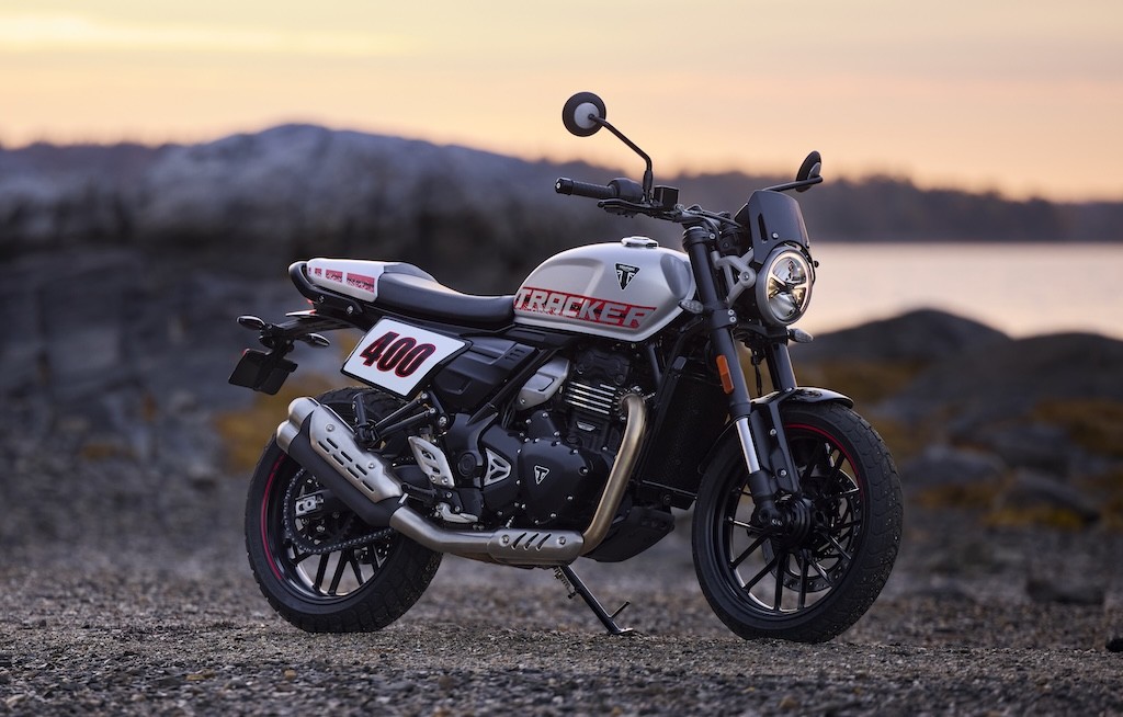 Chính thức ra mắt ‘huyền thoại côn tay Anh Quốc’ mới với giá 'mềm', đẳng cấp vượt xa Yamaha Exciter ảnh 2