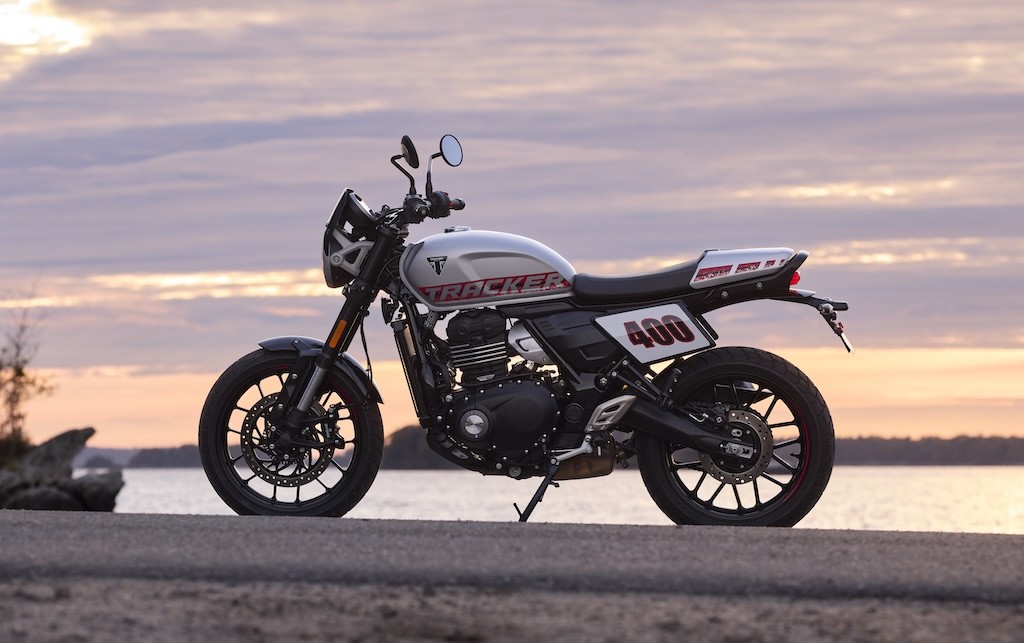 Chính thức ra mắt ‘huyền thoại côn tay Anh Quốc’ mới với giá 'mềm', đẳng cấp vượt xa Yamaha Exciter ảnh 3