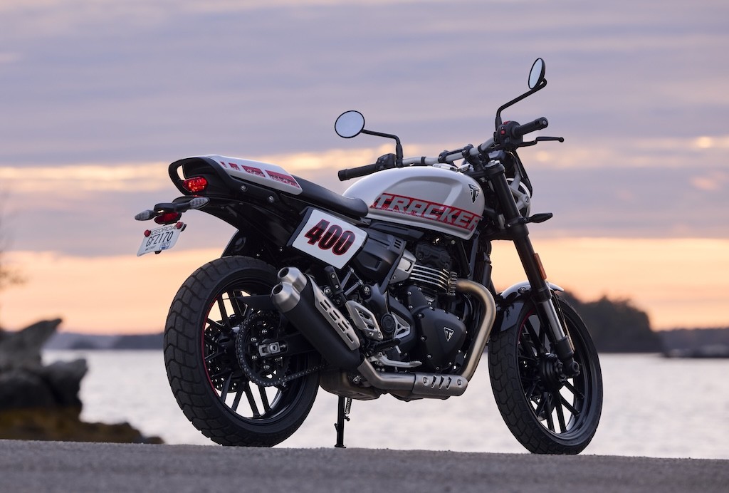 Chính thức ra mắt ‘huyền thoại côn tay Anh Quốc’ mới với giá 'mềm', đẳng cấp vượt xa Yamaha Exciter ảnh 4